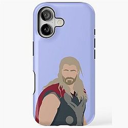 Thor Odinson iPhone Case