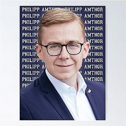 Philipp Amthor Portrait