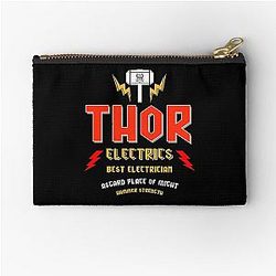 Thor Electrician - Best Ever - Thor Stormbreaker Zipper Pouch