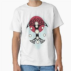 Love and Thor Classic T-Shirt