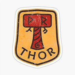 Thor Rune Hammer