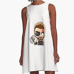 Thors A-Line Dress