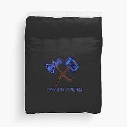 Thor Love Thunder Duvet Cover
