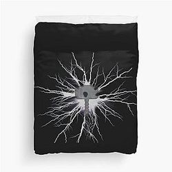 Mjöllnir - Hammer of Thor Duvet Cover
