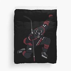 Storm Surge Thor Duvet Cover