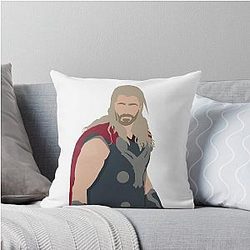 Thor Throw Pillow