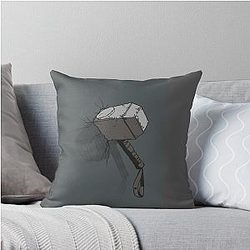 Thor Throw Pillow