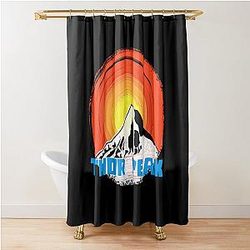 Thor Shower Curtain