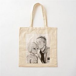 Jack Thor Cotton Tote Bag