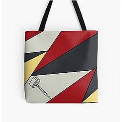 OG Thor Abstrakt Tote Bag