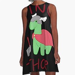 Dino Thor A-Line Dress