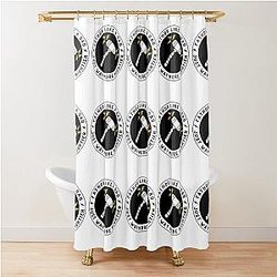 Thor Just Mightier Shower Curtain