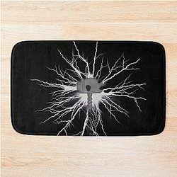Mjöllnir - Hammer of Thor Bath Mat 
 Cleaned Title: Mjollnir - Hammer of Thor Bath Mat
