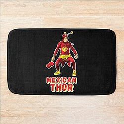 Mexican Thor T-Shirt Mat