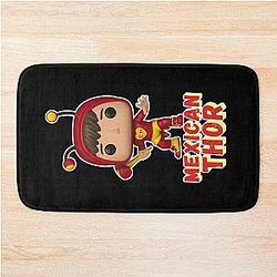 Mexican Thor Bath Mat