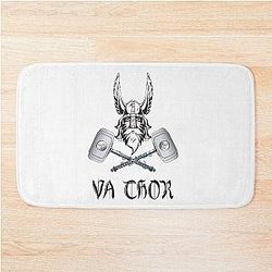 Vathor Thor father Bath Mat