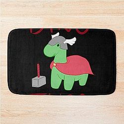 Dino Thor Bath Mat