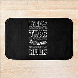Marvel Avengers Bathroom Mat
