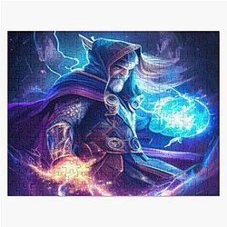 Cosmic Thor Puzzle