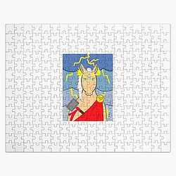 Thor as Perfect Gift Jigsaw Puzzle