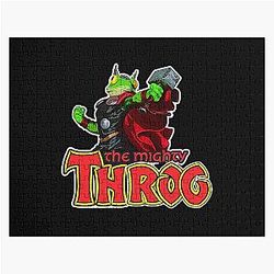 Thor Jigsaw Puzzle