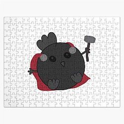 Chicken Thor Puzzle