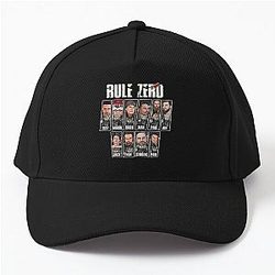 Rule Zero Crew III by RP Thor Baseball Cap