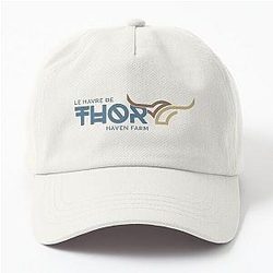 Thor Farm Dad Hat