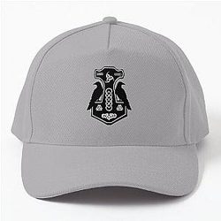 Pagan Thor's Hammer Celtic Knots Baseball Cap