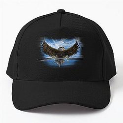 Power Lineman Eagle Shirt by RP Baseball Cap