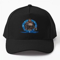 Thor, God of War, Ragnarok Baseball Cap