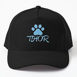 Blue Thor Baseball Cap