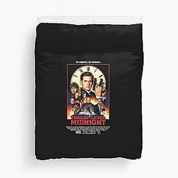 Threat Level Midnight Duvet Cover