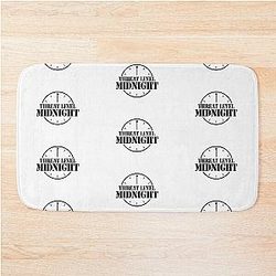 Threat Level Midnight Stealth Bathmat