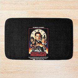 Threat Level Midnight T-Shirt Bath Mat