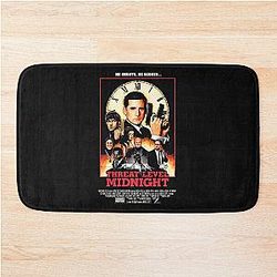 Threat Level Midnight Bath Mat