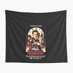 Threat Level Midnight T-Shirt Tapestry