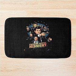 Threat Level Midnight Bath Mat