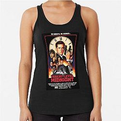 Threat Level Midnight Classic Racerback Tank