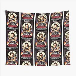 Threat Level Midnight Tapestry