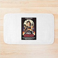 Threat Level Midnight Bath Mat