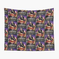 Threat Level Midnight II The Office USA Tapestry