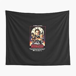 Threat Level Midnight Tapestry