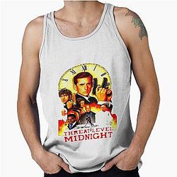 Threat Level Midnight Essential T-Shirt