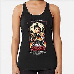 Threat Level Midnight Tank Top