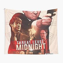 Movie Threat Level Midnight Tapestry