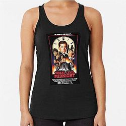 Threat Level Midnight Tank Top