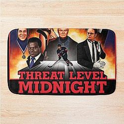 Threat Level Midnight The Bath Mat