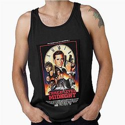 Threat Level Midnight Tank Top