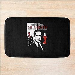 Threat Level Midnight 2 Bath Mat